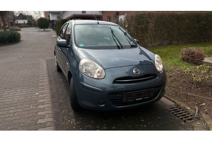 Nissan Micra Gebrauchtwagen
