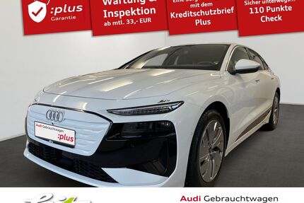 Audi A6 e-tron Gebrauchtwagen