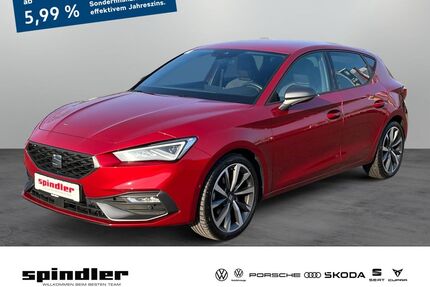 Seat Leon Gebrauchtwagen