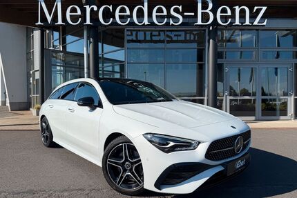 Mercedes-Benz CLA Shooting Brake Gebrauchtwagen
