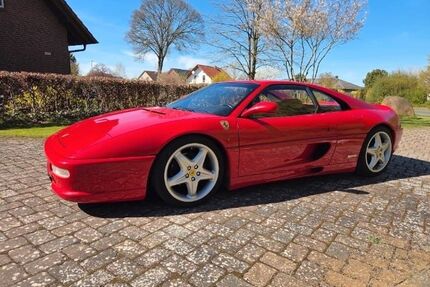 Ferrari F355 Gebrauchtwagen