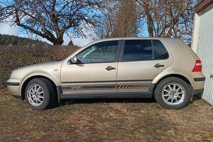 VW Golf Gebrauchtwagen