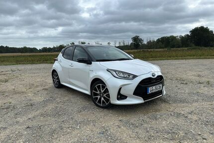 Toyota Yaris Gebrauchtwagen
