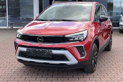 Opel Crossland (X) Gebrauchtwagen