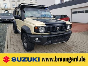 Suzuki Jimny 1.5 Comfort+ Automatik AllGrip ZUBEHÖR Gebrauchtwagen
