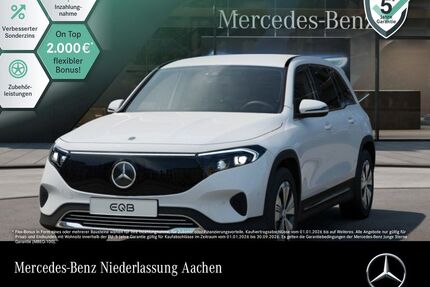 Mercedes-Benz EQB Gebrauchtwagen