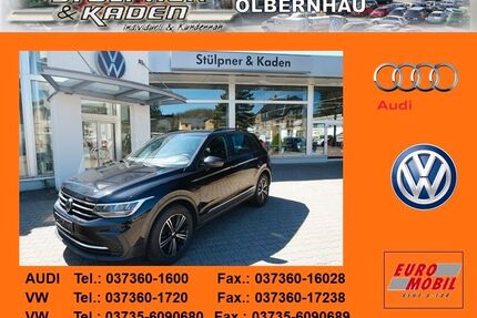 VW Tiguan Gebrauchtwagen