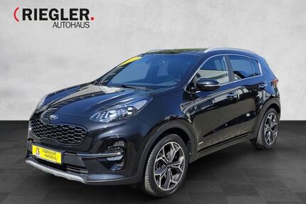 Kia Sportage Gebrauchtwagen