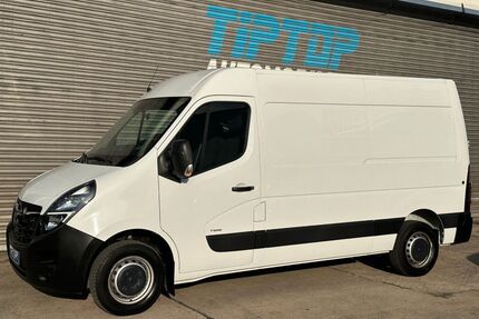 Opel Movano Gebrauchtwagen