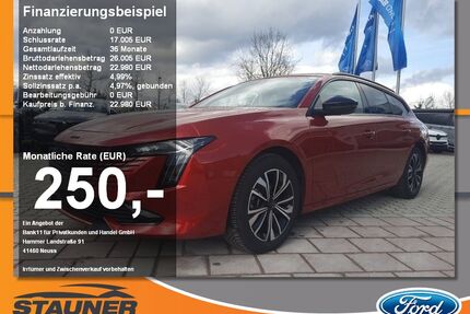 Peugeot 508 Gebrauchtwagen