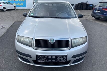 Skoda Fabia Gebrauchtwagen