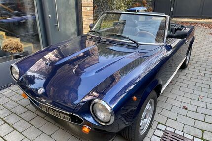 Fiat 124 Spider Gebrauchtwagen