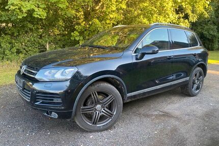 VW Touareg Gebrauchtwagen