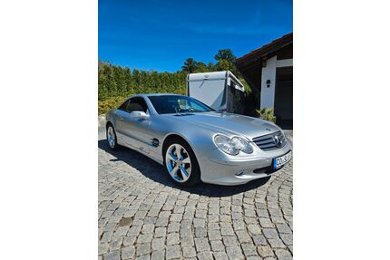 Mercedes-Benz SL 600 Gebrauchtwagen