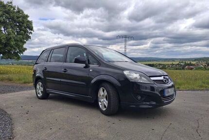Opel Zafira Gebrauchtwagen