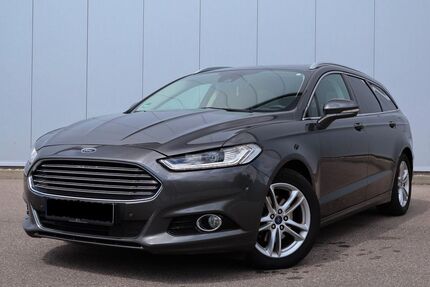 Ford Mondeo Gebrauchtwagen