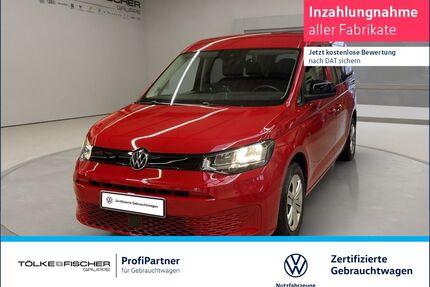 VW Caddy Maxi Gebrauchtwagen