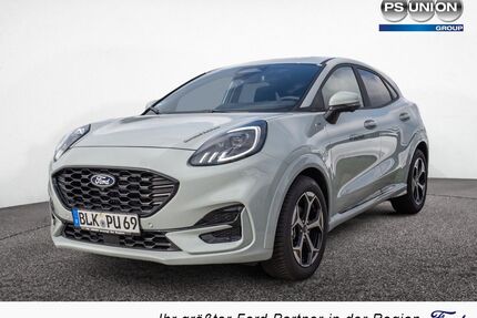 Ford Puma Gebrauchtwagen