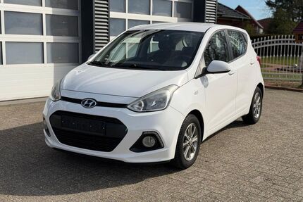 Hyundai i10 Gebrauchtwagen