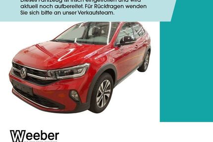 VW Taigo Gebrauchtwagen