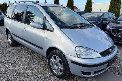 Ford Galaxy Gebrauchtwagen