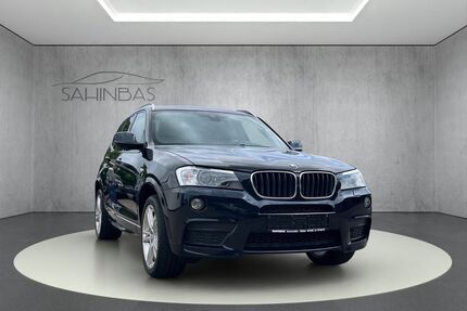BMW X3 Gebrauchtwagen