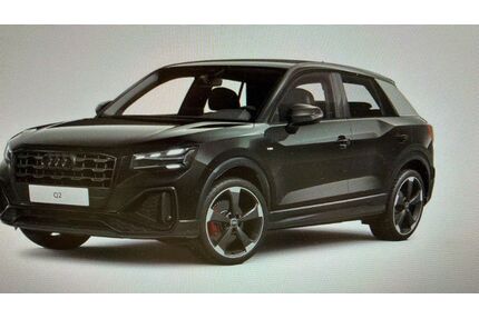 Audi Q2 Gebrauchtwagen