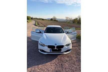 BMW 430 Gran Coupé Gebrauchtwagen