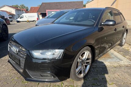 Audi A4 Gebrauchtwagen