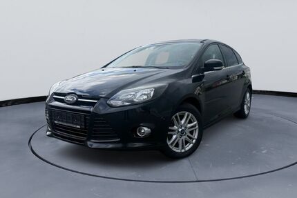 Ford Focus Gebrauchtwagen