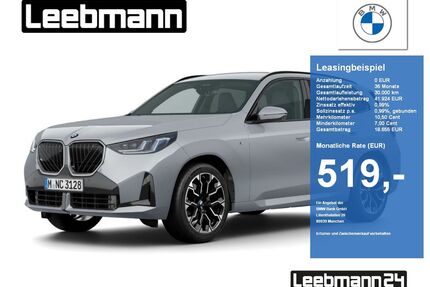 BMW X3 Gebrauchtwagen