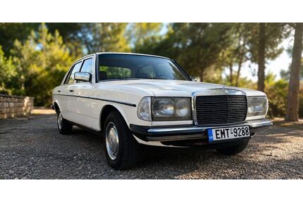 Mercedes-Benz 240 Gebrauchtwagen