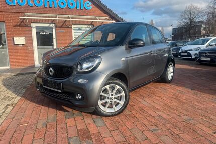 Smart ForFour Gebrauchtwagen