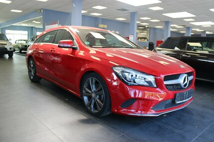 Mercedes-Benz CLA 200 Shooting Brake 7-G-DCT Urban 