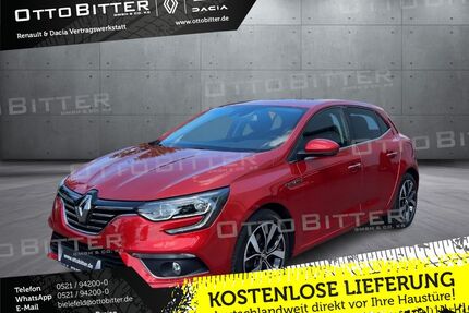 Renault Megane Gebrauchtwagen