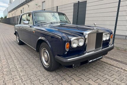Rolls Royce Silver Shadow Gebrauchtwagen