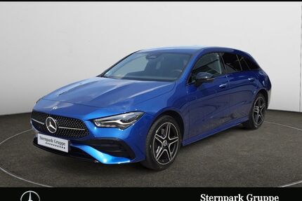 Mercedes-Benz CLA 250 Shooting Brake Gebrauchtwagen