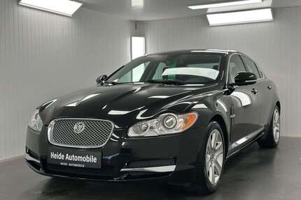 Jaguar XF Gebrauchtwagen