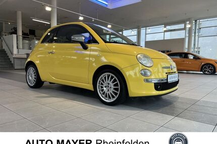Fiat 500 Gebrauchtwagen
