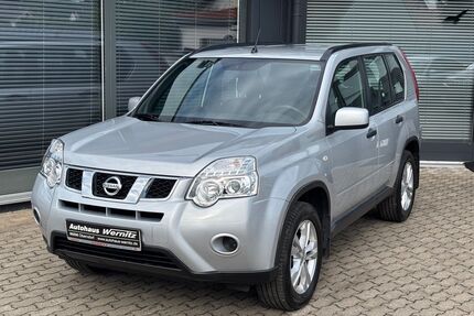 Nissan X-Trail Gebrauchtwagen