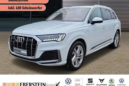 Audi Q7 Gebrauchtwagen