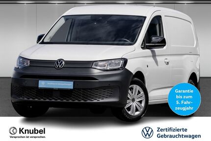 VW Caddy Maxi Gebrauchtwagen