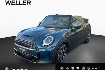 Mini Cooper S Cabrio Gebrauchtwagen
