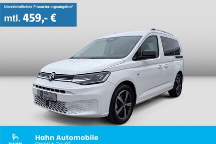 VW Caddy Gebrauchtwagen