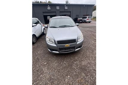 Chevrolet Aveo Gebrauchtwagen