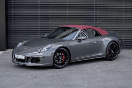 Porsche 991 Gebrauchtwagen
