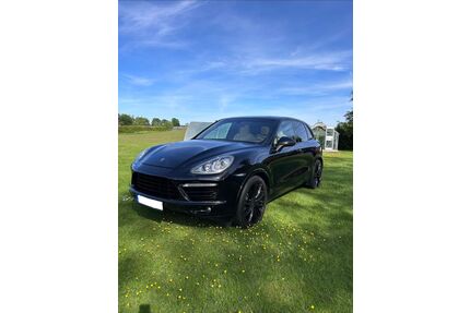 Porsche Cayenne Gebrauchtwagen