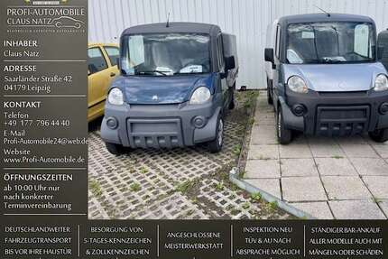 Aixam Mega Gebrauchtwagen