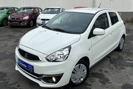 Mitsubishi Space Star Gebrauchtwagen