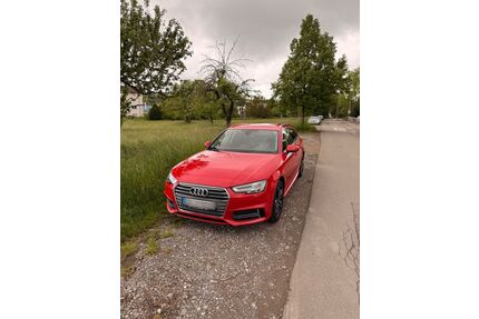 Audi A4 Gebrauchtwagen